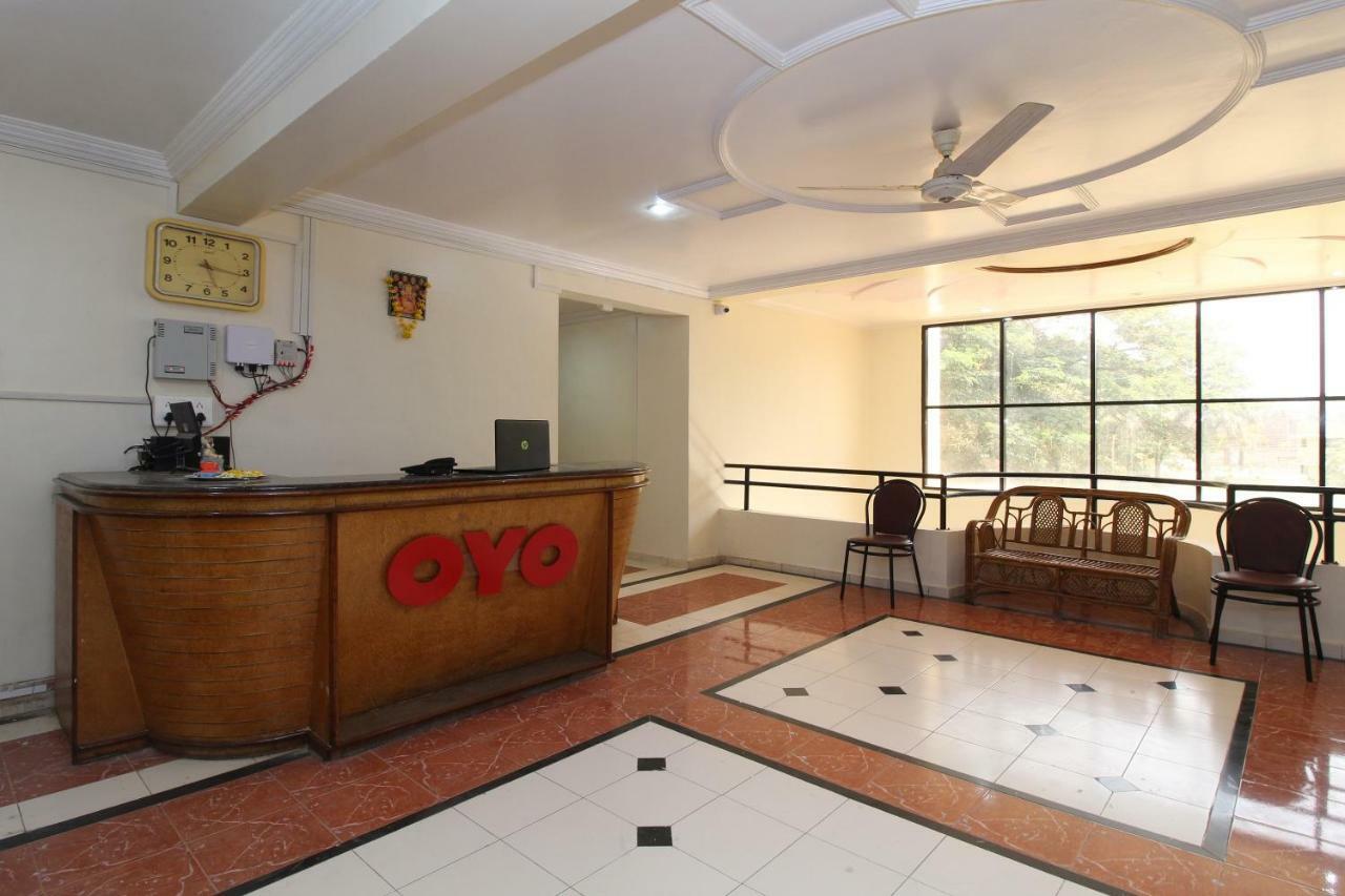 Oyo 29615 Chandraphool Garden Alandi Exterior foto