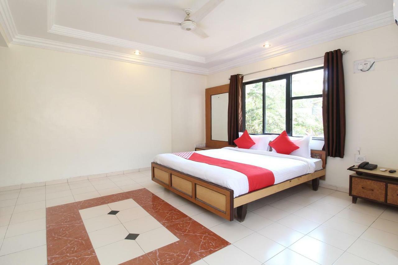 Oyo 29615 Chandraphool Garden Alandi Exterior foto