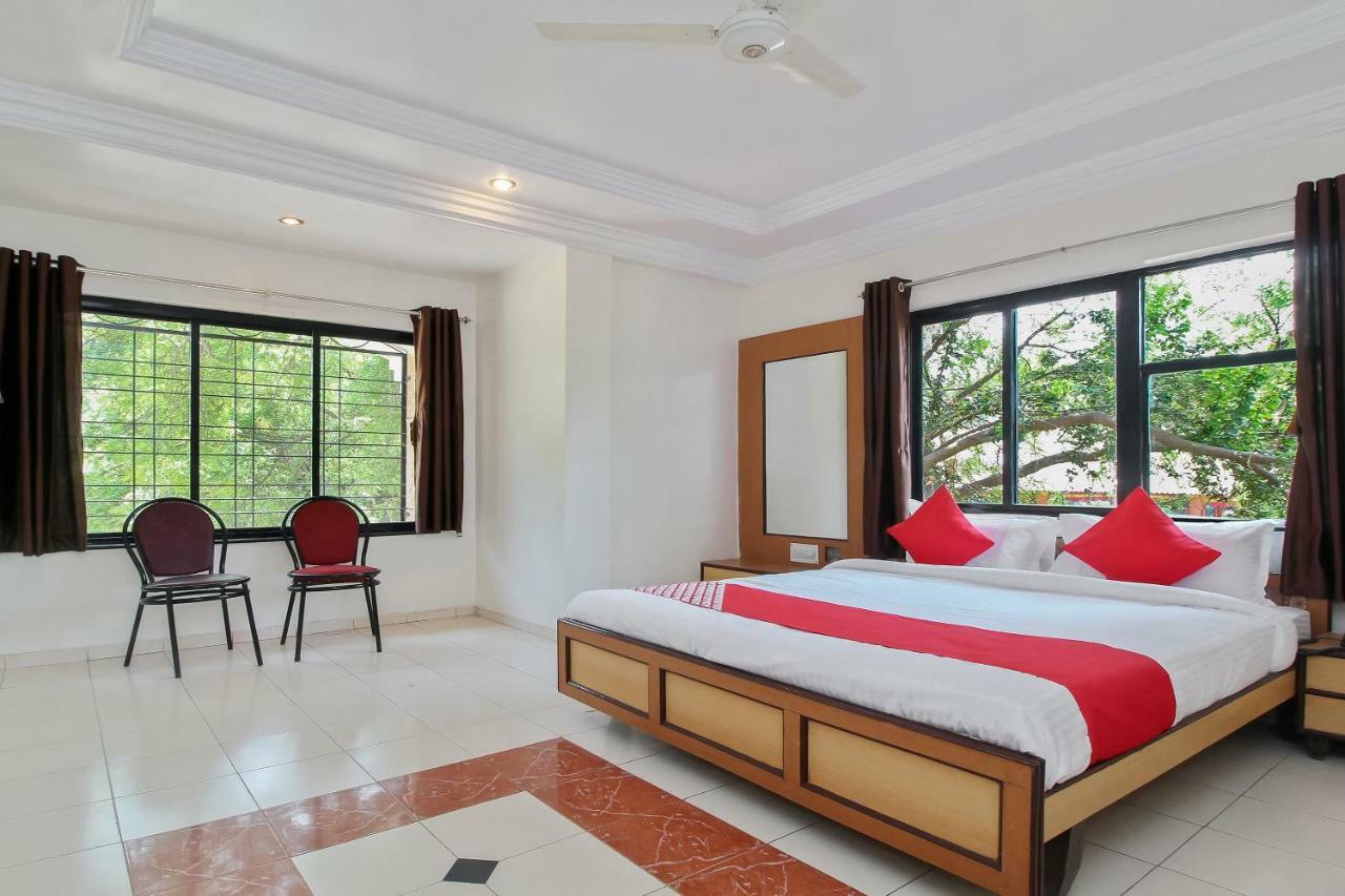 Oyo 29615 Chandraphool Garden Alandi Exterior foto