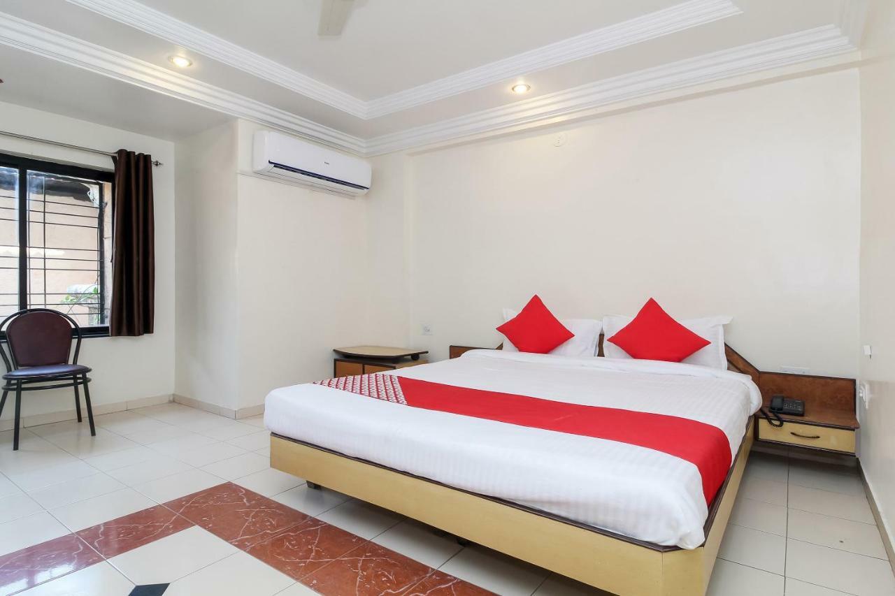 Oyo 29615 Chandraphool Garden Alandi Exterior foto