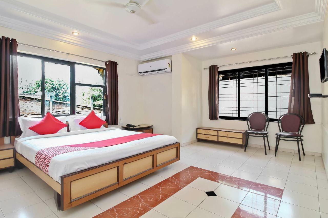 Oyo 29615 Chandraphool Garden Alandi Exterior foto